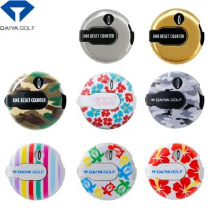 DAIYA（ダイヤ） ゴルフカウンター スコアカウンター ワンリセット