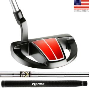 ゴルフ 完成品 クラブ パター バイオニック 505 マレット パタークラブ 右打用/34.0インチ BIONIK505｜golfhands