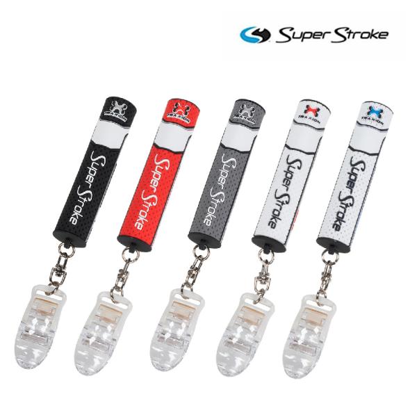 ライト スーパーストローク パターカバーホルダー キャッチャー　ミニチュア 置き忘れ防止 パター ゴ...