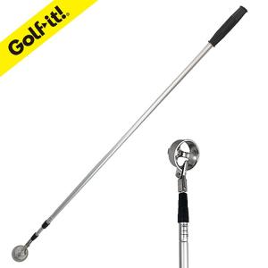 LITE ゴルフ ボール 収集器 レトリバー ライト C-56 ボール