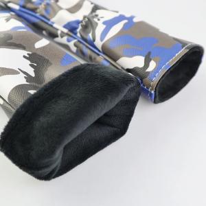 【メール便配送無料】【バラ売】防水 迷彩 PU...の詳細画像5