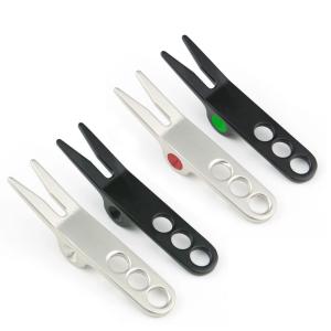 【特価品】ディボットツール グリーンフォーク ピボットツール DIVOT TOOLS 【200円ゆうパケット対応商品】【ゴルフ】 CBA028｜golfhands