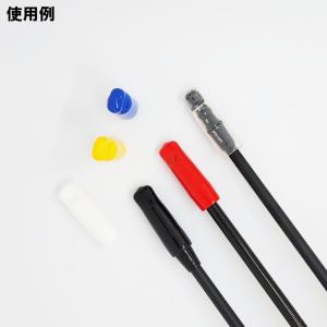 ゴルフハンズ オリジナル スリーブ保護キャップ...の詳細画像3