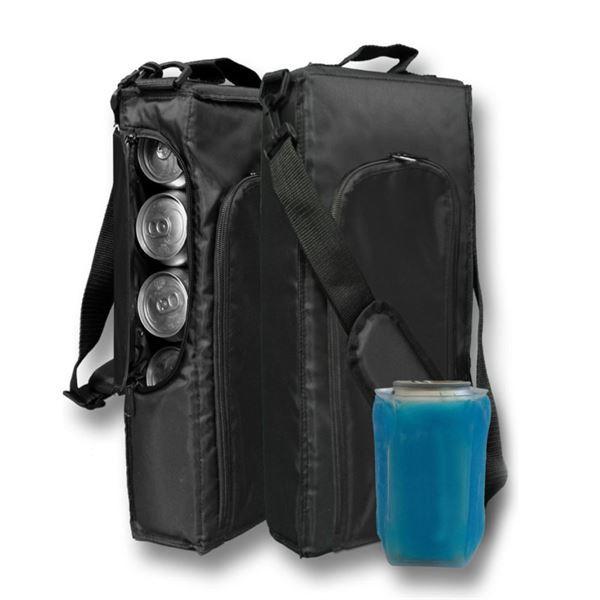 キャディダディ 6パック クーラー＆アクセサリー ゴルフ クーラー バッグ (CaddyDaddy ...