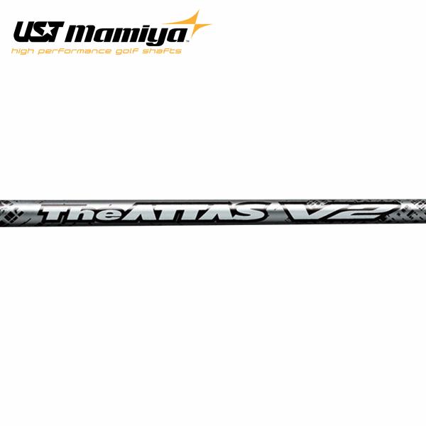 キャロウェイ ウッド用 互換スリーブ付きシャフト USTマミヤ ジ・アッタス ブイツー