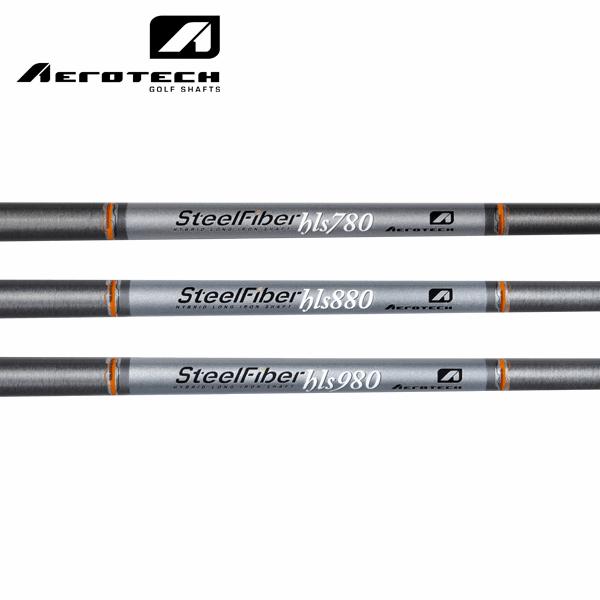 PING iクロスオーバー 互換スリーブ付きシャフト エアロテック スチールファイバー HLS HY...