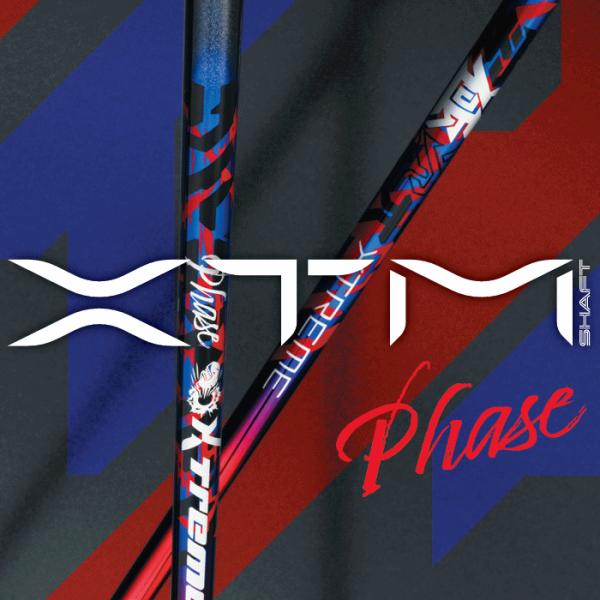 【G440対応】PING ウッド用 互換スリーブ付きシャフト XTM Phase (フェーズ) ウッ...
