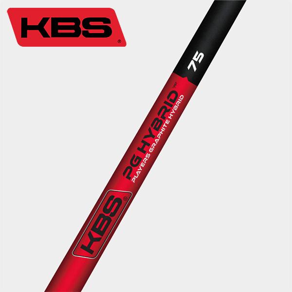 テーラーメイド RESCUE/GAPR 互換スリーブ付きシャフト KBS PGH プレイヤーズ グラ...
