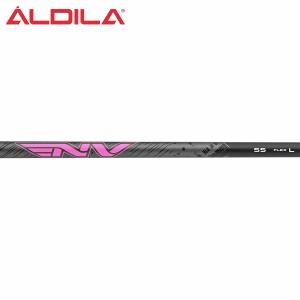 希少！アルディラNV 65S ピンG400スリーブ 短尺ドライバーシャフト ALDILA（アルディラ） シャフト ドライバー用 NV ピンク (2023年モデル