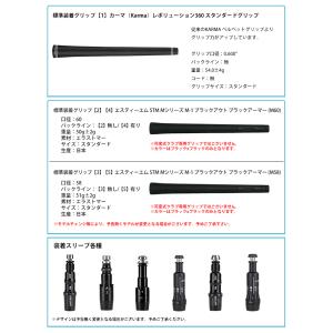 タイトリスト ハイブリッド用 互換スリーブ付き...の詳細画像1