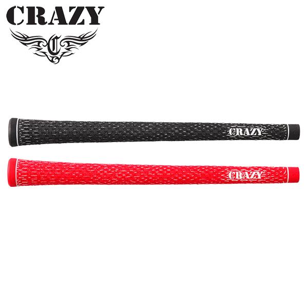グリップ ゴルフ ウッド アイアン用 クレイジー Xラインコード グリップ [全2色] CRZ-GP...