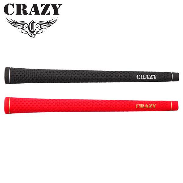 グリップ ゴルフ ウッド アイアン用 クレイジー Xラインラバー グリップ [全2色] CRZ-GP...