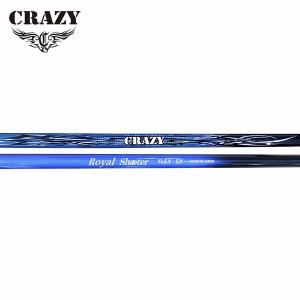 CRAZY シャフト ドライバー用 クレイジー Aile : ゴルフハンズ CRAZY シャフト ドライバー用 クレイジー Aile : ゴルフハンズ