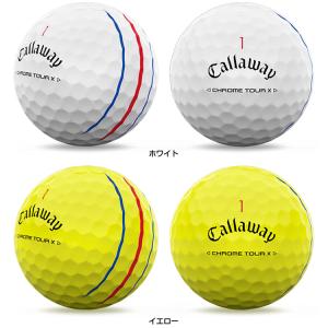 ゴルフ ボール キャロウェイ クロムツアー ト...の詳細画像5