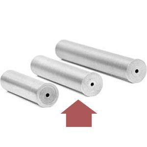 ゴルフ クラブ 組立 パーツ スイングバランス調整用 パターカウンターウエイト 80ｇ CWP