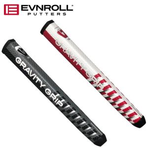 メール便配送無料】イーブンロール Evnroll ピストル ラバー パター