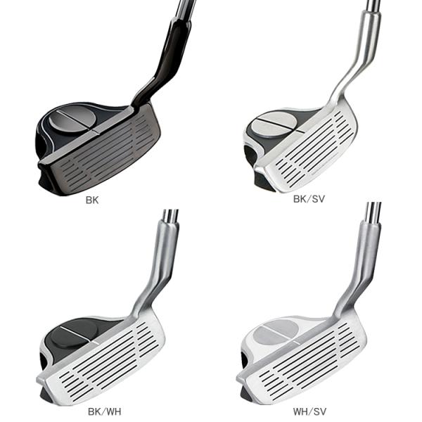 ゴルフ 完成品 クラブ ウェッジ チッパー インテック イージーロール 右/左打用35°/35.0イ...