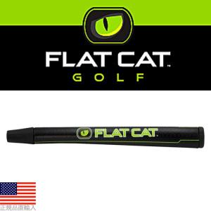 グリップ ゴルフ パター用 フラットキャット ピストル パターグリップ(FLAT CAT PISTOL PUTTER GRIP) FC0006｜golfhands