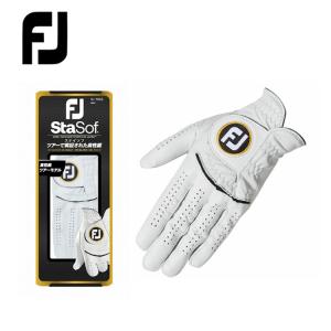 ゴルフ グローブ フットジョイ ステイソフ 男性用 (FootJoy StaSof) ゴルフグローブ FGSS23