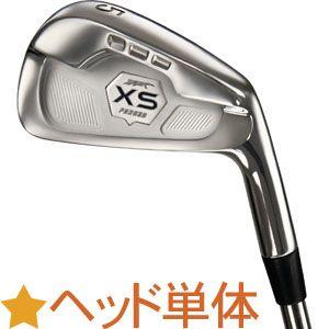 ゴルフ パーツ アイアン ヘッド 単品 エーサー XS CNC Forged アイアン ヘッド (右...