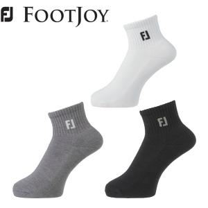 ゴルフ ソックス 靴下 フットジョイ プロドライ クォーター(FootJoy