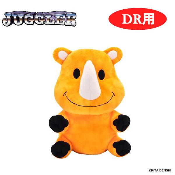 ヘッドカバー ドライバー用 DR用 ジャグラー ツノっち つのっち ツノッチ 460cc対応 キャラ...