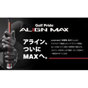 ゴルフプライド ZコードアラインMAX スタン...の詳細画像2