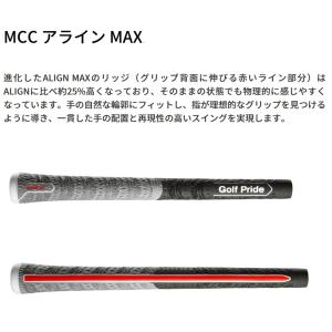 【即納】ゴルフプライド アライン マックス ク...の詳細画像1