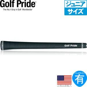 ゴルフプライド Golf Pride ツアーベルベットジュニアー ラバー グリップ ゴルフ ウッド アイアン用 GPGP033