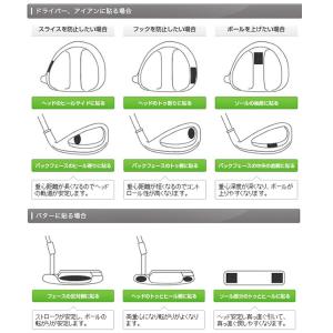 【日本製】 ゴルフ クラブ パーツ スイング ...の詳細画像1