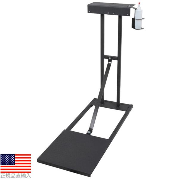 【特価品】ゴルフワークス GOLFWORKS マイクログリッピングステーションスタンド GGS用スタ...