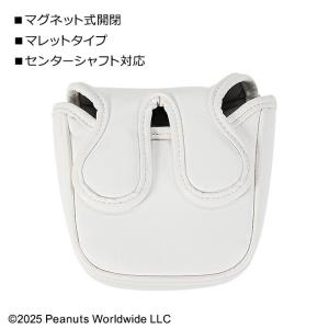 ライト H-491 ヘッドカバー スヌーピー ...の詳細画像2