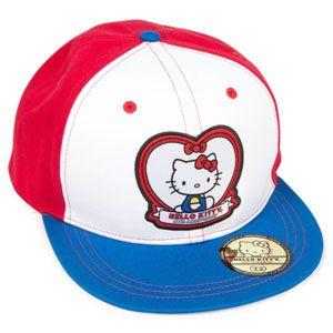 sanrio（サンリオ） ゴルフ 帽子 ハット ハローキティ スポーツ ハット