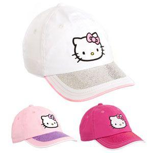 ゴルフ 帽子 ハット ハローキティ スポーツ ハット (ジュニア用) (全3色) HK160/HK1...