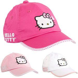 【合馬公式アカウント2】ハローキティ　スノーパラダイス青帽子×5紫帽子×5 Qoo10] 新製品ハローキティのハローキティの野球帽