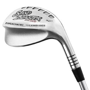 ゴルフ パーツ ウェッジ チッパー ヘッド 単品 サンドブラスター ウェッジ ヘッド （Sand Blaster Wedge） バンカー脱出 I2772A