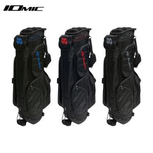 IOMIC ゴルフバッグ　小物入れ 楽天市場】イオミック ミニキャディバック ☆小物入れ ブラック