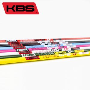 シャフト パター用 KBS GPS カーボン パターシャフト (全8カラー)｜golfhands