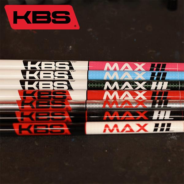 シャフト ドライバー用 KBS MAX HL (マックス ハイローンチ) グラファイト ウッドシャフ...