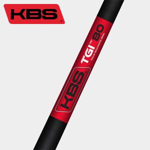 シャフト アイアン用 KBS TGI グラファイト アイアン (テーパー) (単品)｜golfhands