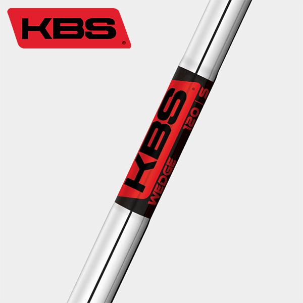 シャフト ウェッジ用 KBS スチール ウェッジシャフト （KBS Wedge）
