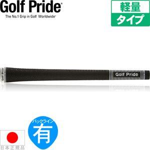 ゴルフプライド Golf Pride ツアー25 (M60 バックライン有) グリップ ゴルフ ウッド アイアン用 LTTS