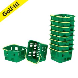 LITE（ライト） ゴルフ ボールカゴ アイリスソーコー ボールバスケット