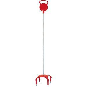 ⌘M⌘ライトスタンド⌘足外寸66センチ LITE（ライト） ゴルフ コース用品 M-84 スタンドピン M-84 : ゴルフ