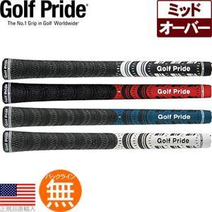 ゴルフプライド Golf Pride ND MCC マルチコンパウンド ミッドサイズ (M60 バッ...