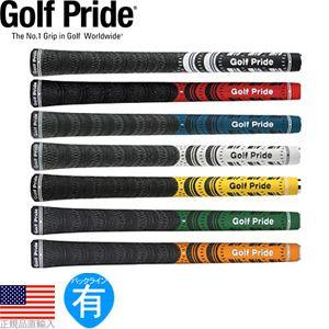 ゴルフプライド Golf Pride ND MCC マルチコンパウンド (バックライン有) グリップ...