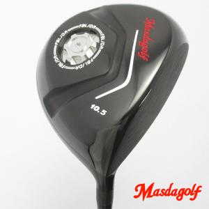 ゴルフ パーツ ドライバー ウッド ヘッド 単品 マスダゴルフ FBL ドライバー ヘッド (右打用) MSD-FBLDW｜golfhands