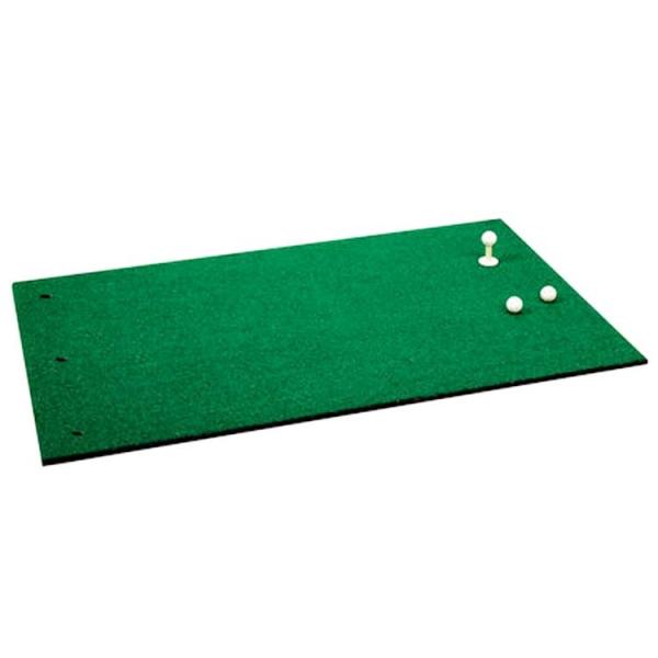 ゴルフ トレーニング 練習 器具 マックスフライ Maxfli 大型 ゴルフマット(90x150cm...