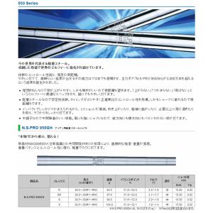 シャフト アイアン用 日本シャフト N.S.P...の詳細画像1