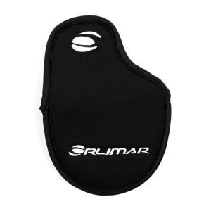 ゴルフ ヘッドカバー パター用 オリマー ネオプレン マレットパターカバー 右打用(Orlimar Mallet Putter Headcover) OD-100｜golfhands